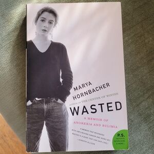 Wasted memoir marya hornbacher